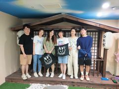 -白兔子密室(长寿路店)