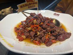 -炊烟小炒黄牛肉(浦东世纪汇店)