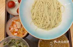 Crab Huang Noodles