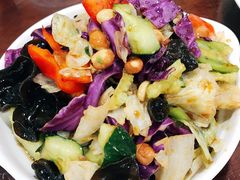 大拌菜-来顺成饭庄