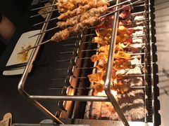-很久以前羊肉串(中山公园店)
