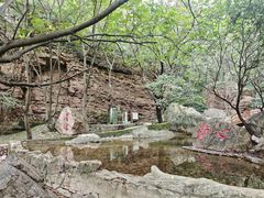 -京东石林峡风景区