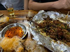 -老黄记手撕烤兔(玉林街店)