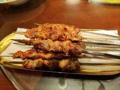 -西域阿里马新疆菜·清真(桂花路店)