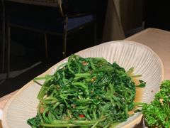 茼蒿-山石榴·贵州菜(丰盛里店)