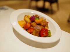 菠萝咕嚕肉-翠华餐厅(宝安壹方城店)