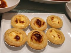 蛋挞-喜来登由由大酒店九州膳坊中餐厅