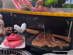 -犟牛家·榴莲烤肉(五棵松店)