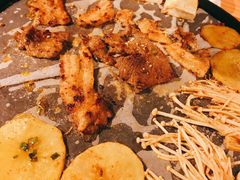 -胖记烤肉(江汉路店)