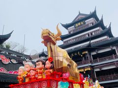 -城隍庙小礼品市场(福佑商厦福佑路店)