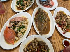 -金海湾海鲜排档(朱家尖店)