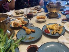 -喜庭海鲜自助(来福士店)