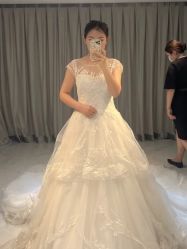 -GRACE KELLY婚纱与礼服(北京店)