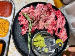 -欧巴烤肉(创富世纪店)