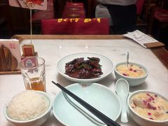 -小吊梨汤·北京菜·烤鸭(鸟巢店)