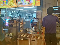 -麦当劳(花桥得来速店)