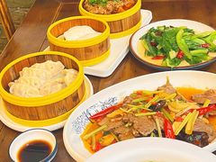 -伊兰麒兰馨园·川菜·清真馆(339电视塔店)
