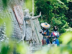 -将军关探险漂流