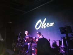 -ohbar live house(人广店)