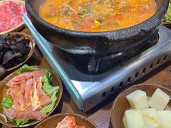 -黔有有贵州酸汤夺夺粉火锅(五味十字店)