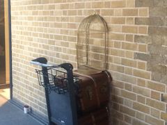 -九又四分之三站台