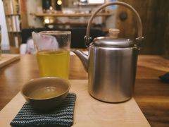 葡萄煎茶-知亘茶食