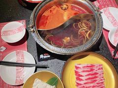 -牛New寿喜烧(虹桥新天地店)