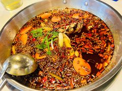 -味之绝热血美蛙鱼火锅(中坝店)