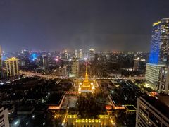 -上海静安铂尔曼酒店