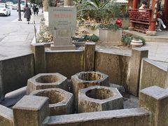 -杭州西湖风景名胜区-满觉陇四眼井