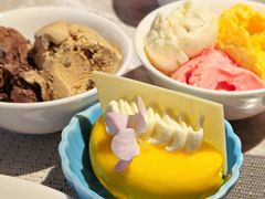 -北京港澳中心瑞士酒店·瑞士咖啡厅·自助餐