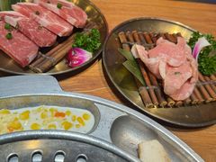 -首尔朴宝·炭火烤肉(五角场店)