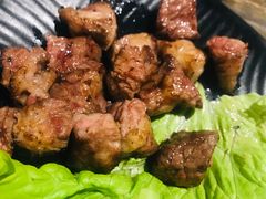 -朴大人炭烤·韩国料理(奥帆中心海尔洲际店)