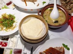 -四季民福烤鸭店(王府井东安门店)