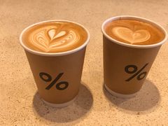-% Arabica(京都东山店)