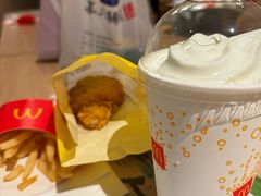 -麦当劳(金地店)