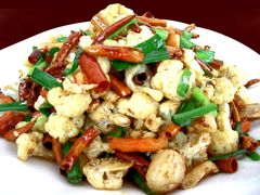 嘟嘟花菜-伊天园(辛伯达店)