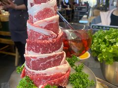 -合易泓烤肉•首创生椰大油边(宁山路店)
