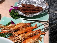 越式香茅烤肉-米纸越南小馆(金鹰世界店)