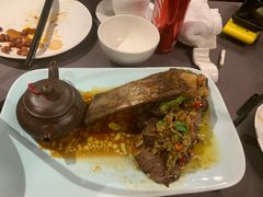 -羲和雅苑•北京烤鸭(平安国际金融中心店)