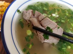 -陈掌柜澄城水盆羊肉(钟楼店)