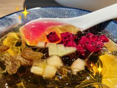 红白冰粉-川里谈·川味小馆(北京路店)