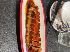 蜜汁叉烧-金翠河烧鹅餐厅(解放碑时代广场店)