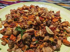 玖味辣子鸡中份-疆域玖号院