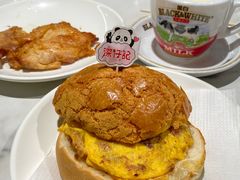 -深仔记茶餐厅(亚士厘道店)