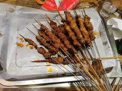 -海波肉串(金顶山大街店)