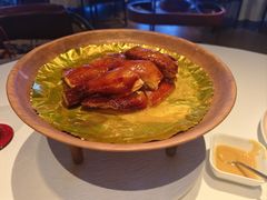 紫铜锅火焰鸡-三号黄浦会Canton Table