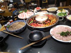 -巴蜀印象火锅(永陵总店)