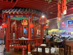 大堂-京氣春饼(机场店)