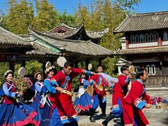 -云南民族村